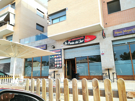 Información y opiniones sobre La Punta del Sur de Tordera