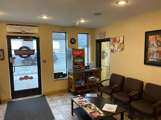 Auto Repair Shop «Clegg Auto Spanish Fork», reviews and photos, 1447 N Main St, Spanish Fork, UT 84660, USA