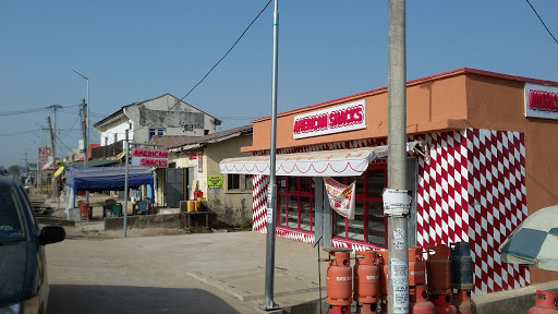American Snacks, Gado Nasko Rd, adjacent Skye Bank, Kubwa, Abuja, Nigeria, American Restaurant, state Federal Capital Territory
