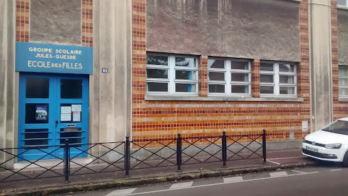 École primaire École primaire Jules Guesde Roubaix