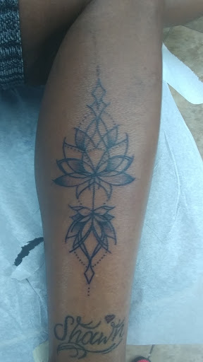 Explore aquarius tattoo ideas for men, creative tattoo ideas in Hesperia, available at Tattoo Image