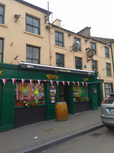 Cheers Bar