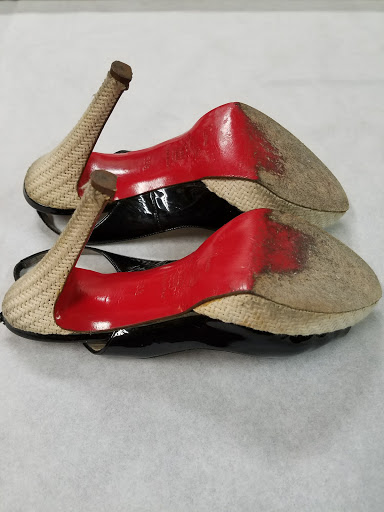 Shoe Repair Shop «San Pedro Shoe & Repair», reviews and photos, 1434 W 8th St, San Pedro, CA 90732, USA