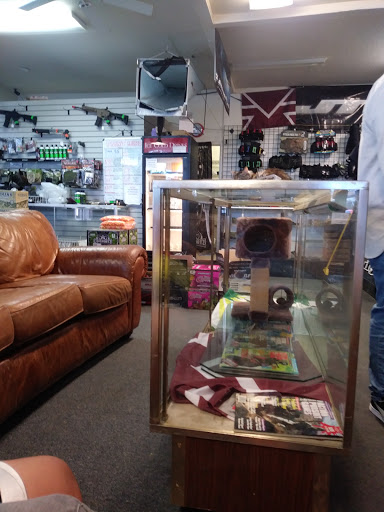 Paintball Center «NorCal Paintball Store», reviews and photos, 713 Merchant St, Vacaville, CA 95688, USA