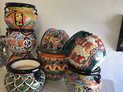 Sol de Mexico Imports-Mexican Talavera Pottery