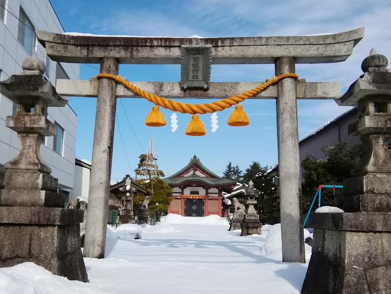 市姫神社