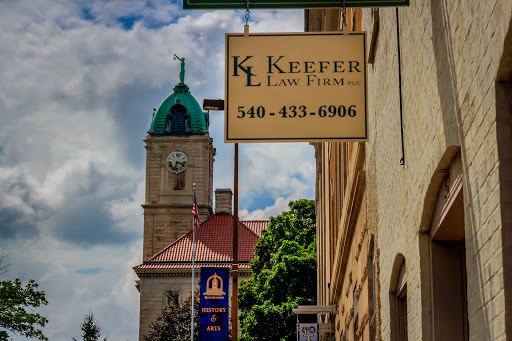 Attorney «Keefer Law Firm», reviews and photos