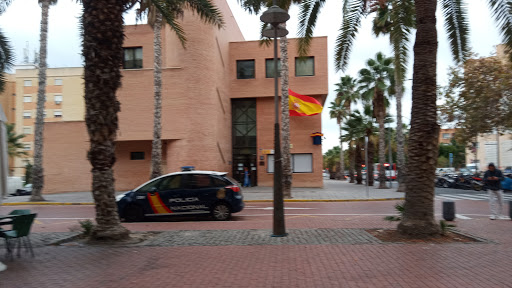Comisaría de Distrito Alicante Norte