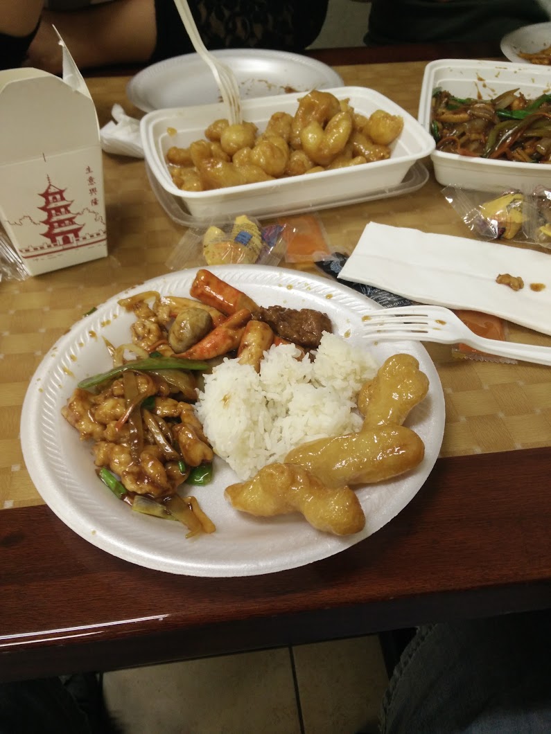 Golden Dragon