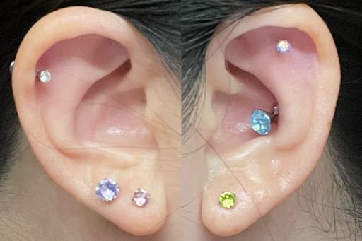 Explore foot tattoo ideas for females, creative tattoo ideas in Redondo Beach, available at Envy Body Piercing