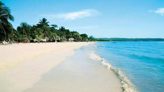 Azul Strand