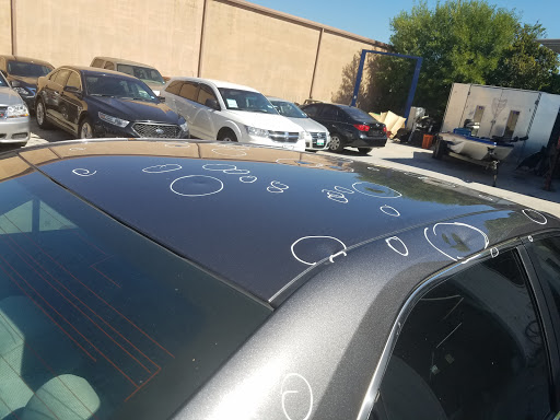 Auto Body Shop «AUTO PRO COLLISION & REPAIR CENTER», reviews and photos, 2506 SW Loop 410, San Antonio, TX 78227, USA