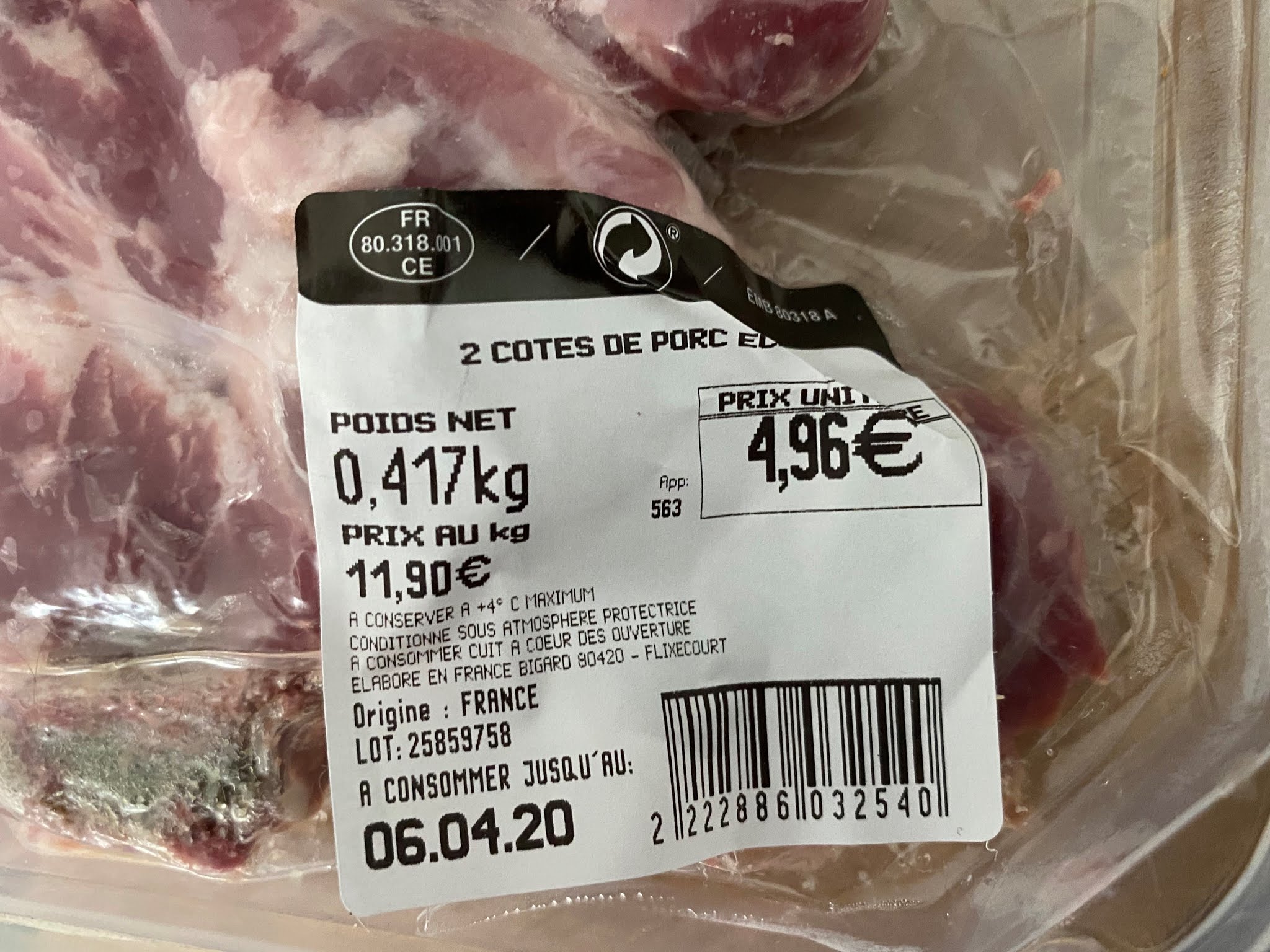 Photo n° 2 de l'avis de Joachim.N fait le 30/03/2020 à 17:17