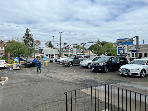 Car Wash «Splash Car Wash and Oil Change», reviews and photos, 186 Westport Ave, Norwalk, CT 06851, USA