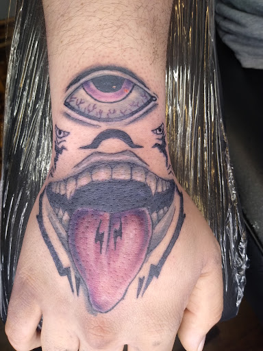 Explore kappa alpha psi tattoo ideas, creative tattoo ideas in Chester, available at Anchored Arms Custom Tattoo