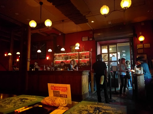 Bar & Grill «Mississippi Studios and Bar Bar», reviews and photos, 3939 N Mississippi Ave, Portland, OR 97227, USA