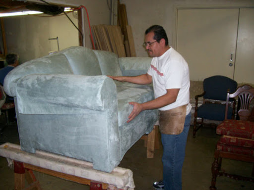 Fabric Store «Anaheim Foam & Fabrics Inc», reviews and photos, 840 N Euclid St, Anaheim, CA 92801, USA