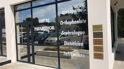 Laetitia Catellani - ostéopathe D.O - drainage lymphatique à Carry-le-Rouet