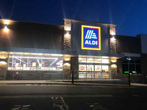 Supermarket «ALDI», reviews and photos, 3057 NJ-35, Hazlet, NJ 07730, USA