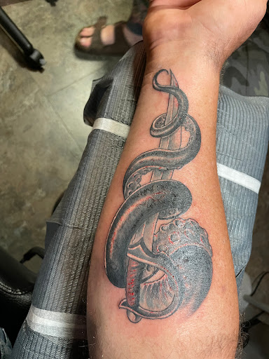 Explore kobe tattoo ideas small, creative tattoo ideas in Bloomington, available at Til Death Tattoo And Piercing Parlor