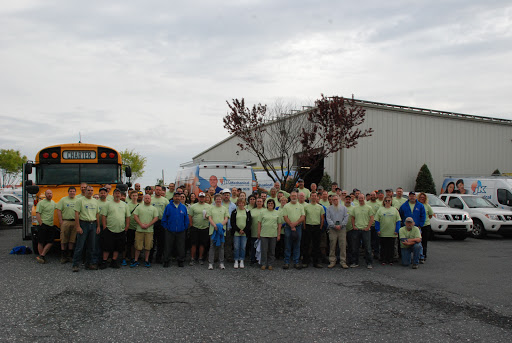 HVAC Contractor «JK Mechanical», reviews and photos, 202 W Kendig Rd, Willow Street, PA 17584, USA