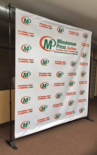 Commercial Printer «Minuteman Press», reviews and photos, 136 Broadway, Buffalo, NY 14203, USA