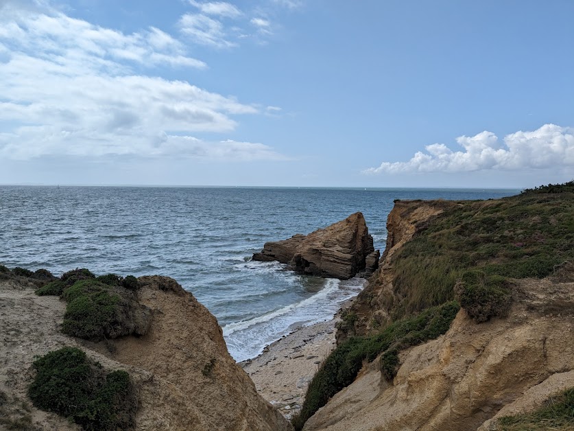 Coté Plage à Pénestin