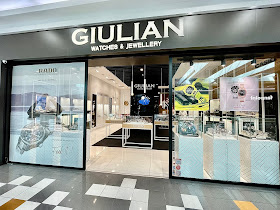 GIULIAN Watches Mall Plovdiv
