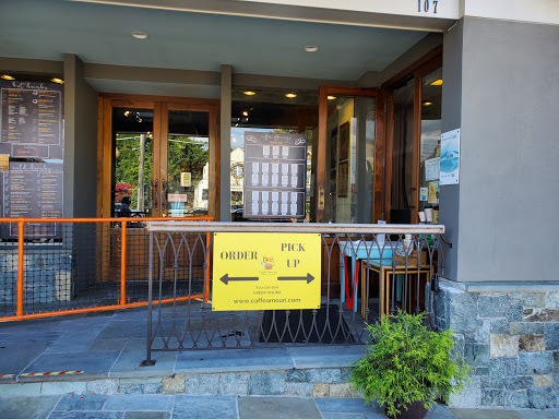 Coffee Shop «Caffe Amouri Coffee Roaster», reviews and photos, 107 Church St NE, Vienna, VA 22180, USA