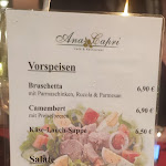 Photo n°11 de l'avis de Silvi.s fait le 15/10/2022 à 18:10 sur le  Anacapri Restaurant Ueckermuende à Ueckermünde