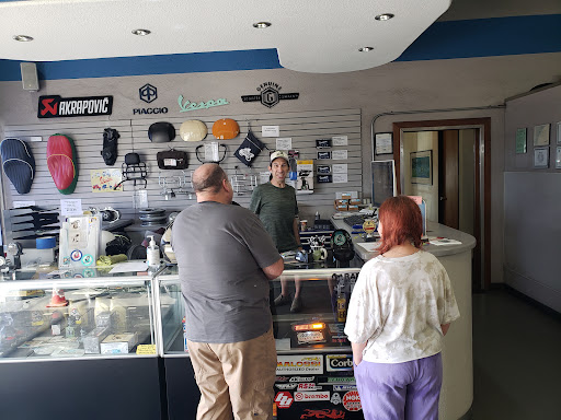 Motor Scooter Dealer «Vespa Motorsport», reviews and photos, 3955 Pacific Hwy, San Diego, CA 92110, USA