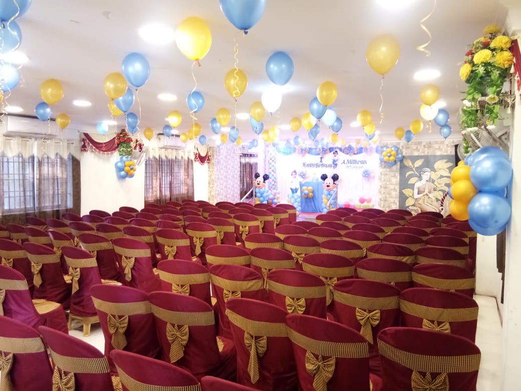 Ranjith Party Hall