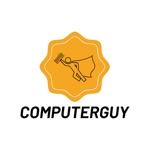 ComputerGuy - Loja de informática