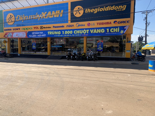 Siêu thị Bách hóa XANH Đường ĐT760