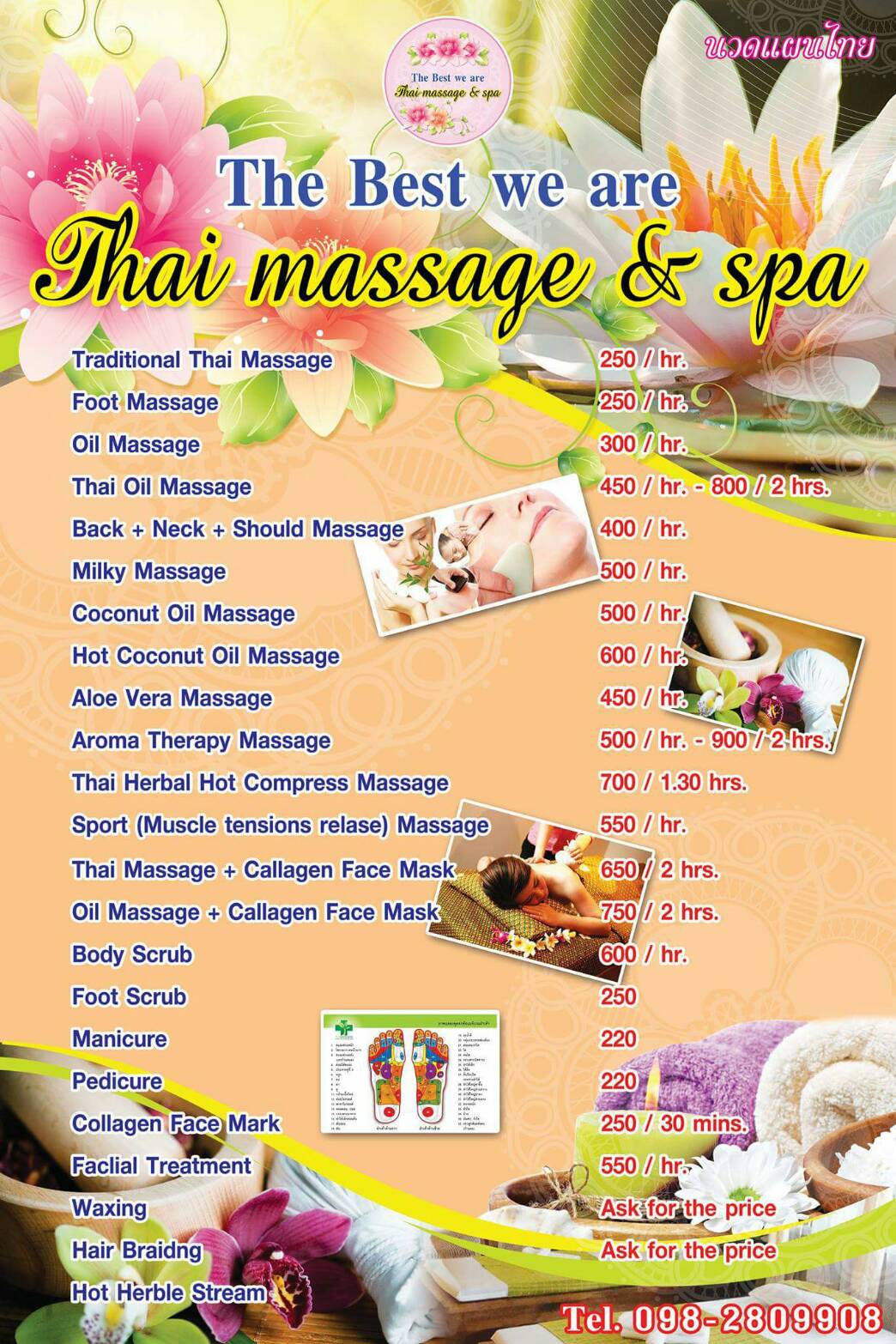The Best Life Thai Massage And Spa