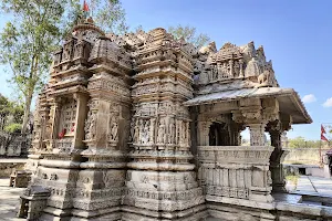 Ambika Mata Temple Jagat image
