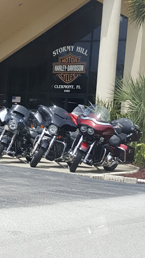 Harley-Davidson Dealer «Stormy Hill Harley-Davidson», reviews and photos, 2480 US-27, Clermont, FL 34711, USA