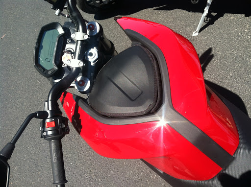 Motorcycle Repair Shop «On Any Moto», reviews and photos, 1655 W Grant Rd, Tucson, AZ 85745, USA