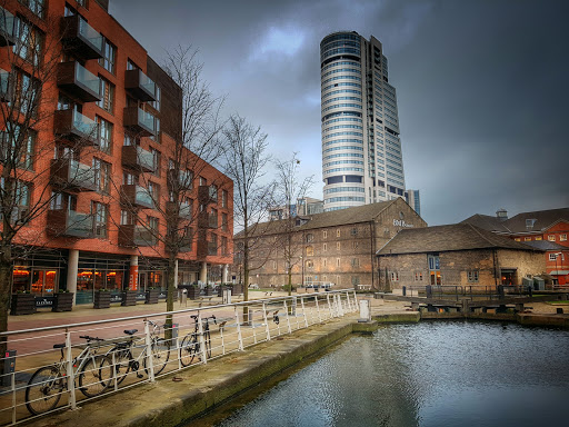 Leeds Railway Station Short Stay Car Park