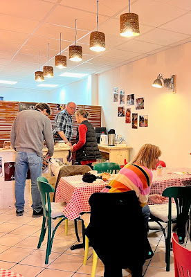 Le Comptoir du Cacao à Cordes-sur-Ciel