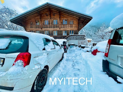 MyTech | IT Support & Eventtechnik