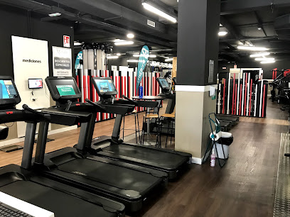 Synergym Vitoria San Martín en Vitoria-Gasteiz 