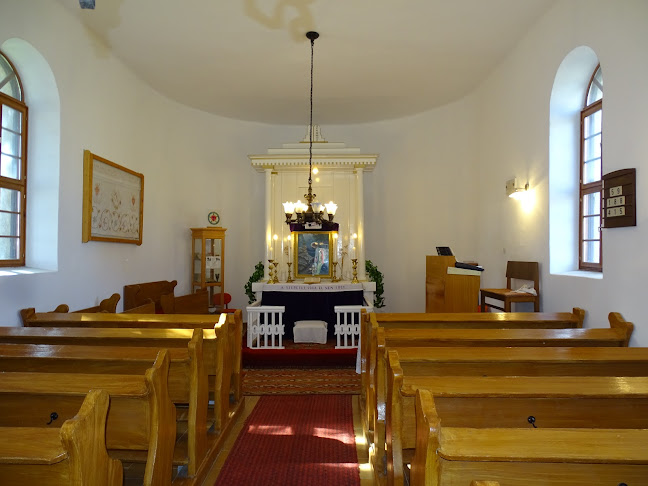Mohorai Evangélikus templom - Mohora