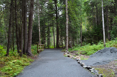 Great West Life Mobility Nature Trail
