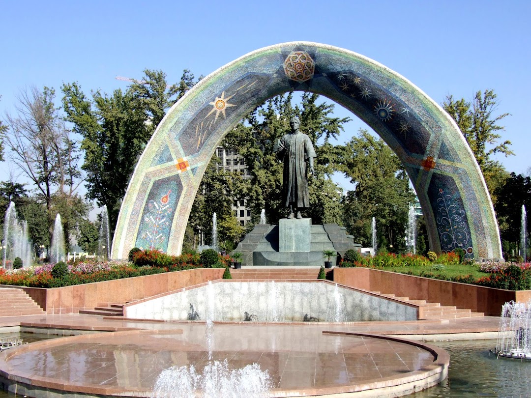Duşanbe, Tacikistan