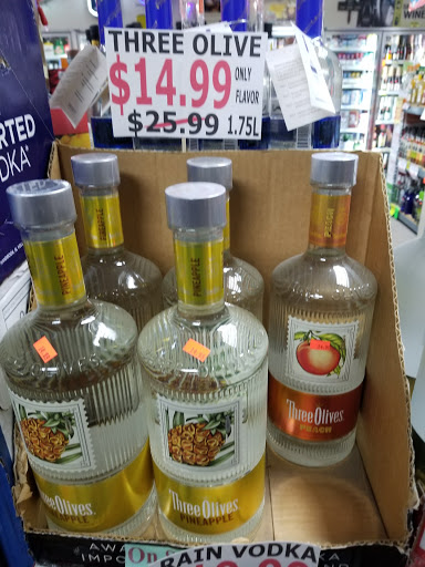 Liquor Store «Thornton Package», reviews and photos, 535 Maxham Rd, Lithia Springs, GA 30122, USA