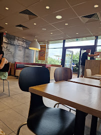 Atmosphère du Restauration rapide McDonald's à Gien - n°2