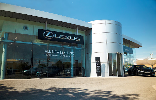 Lexus Coventry