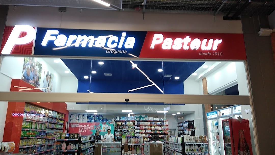Droguería Pasteur