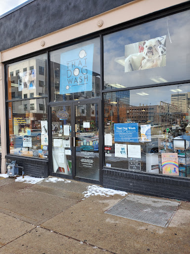 Pet Groomer «That Dog Wash», reviews and photos, 1401 Jackson St, Omaha, NE 68102, USA